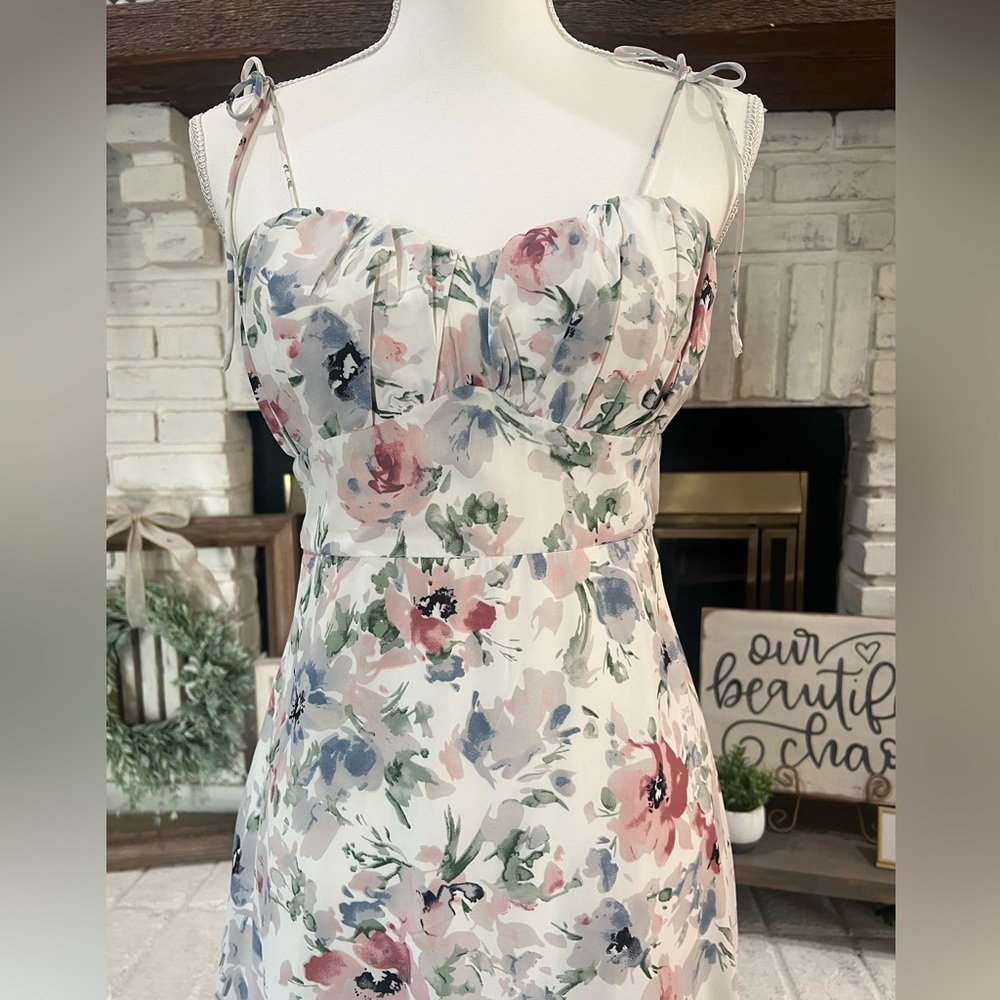Hello Molly Floral Summer Dress